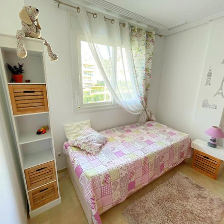 Апартаменты Apartamento En Mascarat Beach, Urb Oasis Beach 1 Альтеа Экстерьер фото