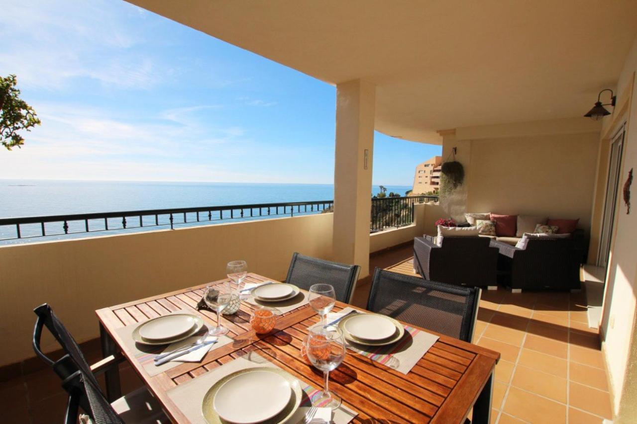 Апартаменты Apartamento En Mascarat Beach, Urb Oasis Beach 1 Альтеа Экстерьер фото