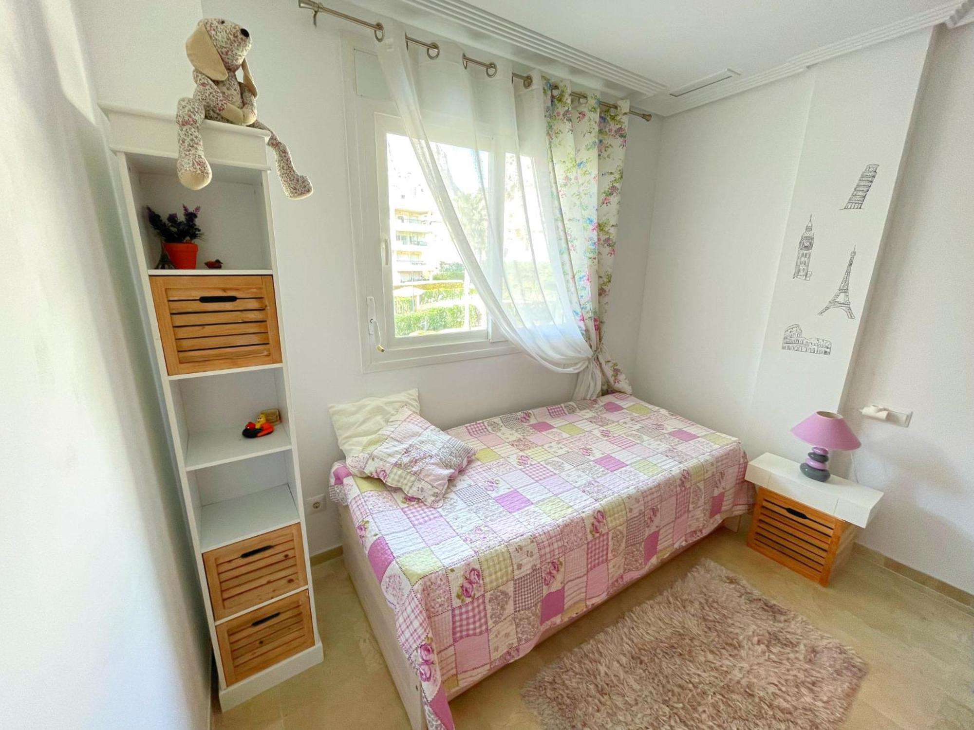 Апартаменты Apartamento En Mascarat Beach, Urb Oasis Beach 1 Альтеа Экстерьер фото