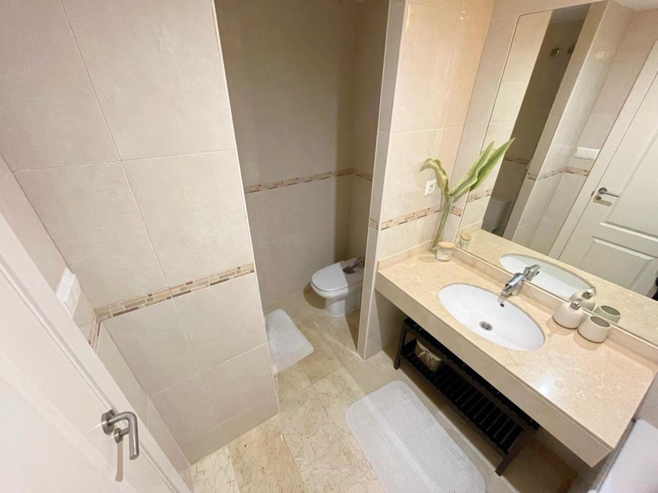 Апартаменты Apartamento En Mascarat Beach, Urb Oasis Beach 1 Альтеа Экстерьер фото